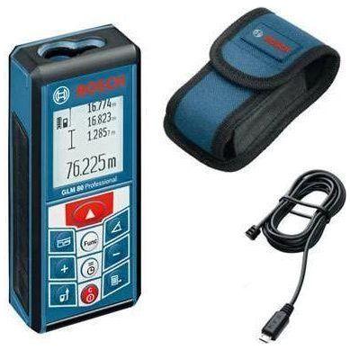 Bosch GLM 80 Laser Rangefinder / Distance Measurer - Goldpeak Tools PH Bosch Bosch GLM 80 Laser Rangefinder / Distance Measurer - Goldpeak Tools PH Bosch
